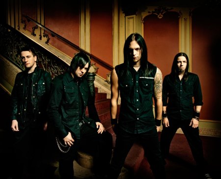 new bullet for my valentine song. Bullet for My Valentine has