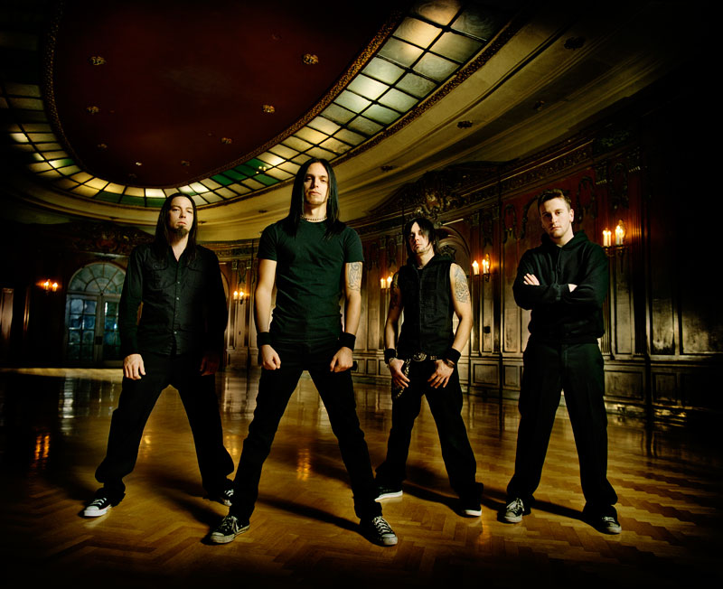Bullet For My Valentine have released one of the better videos that I have 
