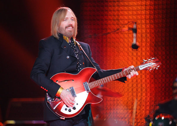 tom petty and the heartbreakers logo. tom petty and the