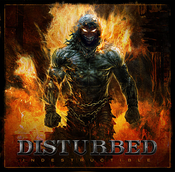  and Disturbed's Indestructible is another good release 