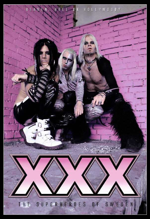 Xxx The Band 99