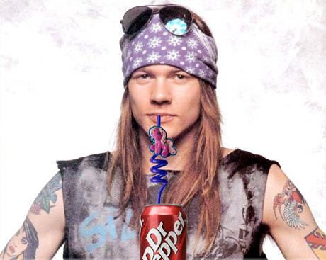 Free Dr. Pepper for Guns N' Roses Fans November 23rd!