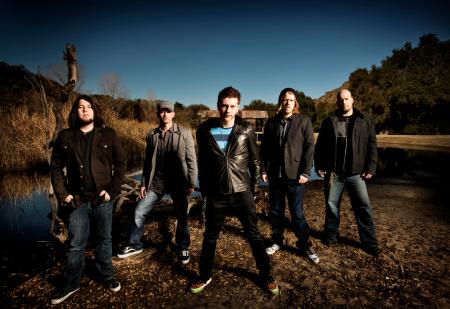 Check out the newest video from rock band Saving Abel.