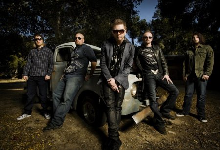  Saving Abel are giving away an acoustic version of a new track for their 