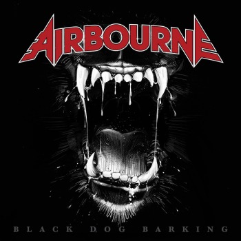 Airbourne Airbourne-black-dog-barking