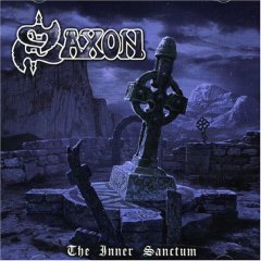 Saxon Inner Sanctum