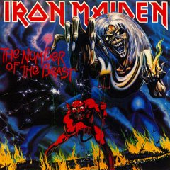 Iron Maiden NOTB