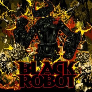 ROBOTS & Rockbots  - Página 2 Blackrobot