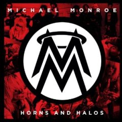 michael Monroe Horns & Halos